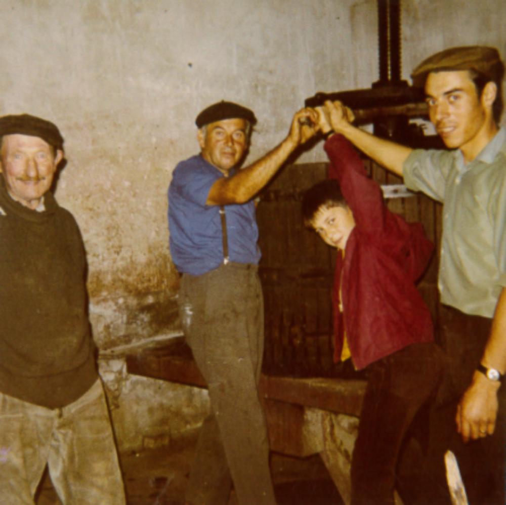 Un héritage familial, une passion pour le Champagne