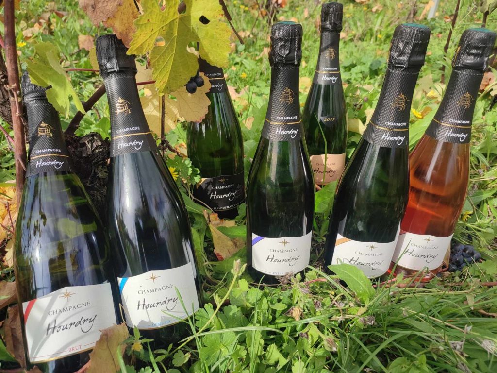 Excellent champagne à Nogent l'Artaud,